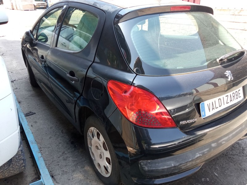 peugeot 207/207+ (wa_, wc_) del año 2008