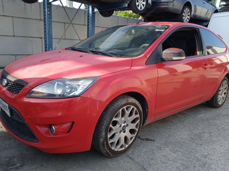 ford focus ii (da_, hcp, dp) del año 2008