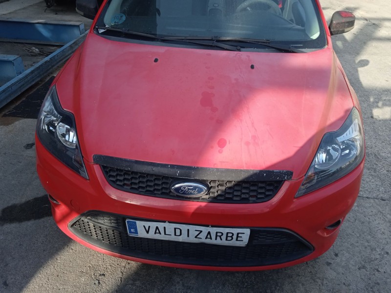 ford focus ii (da_, hcp, dp) del año 2008