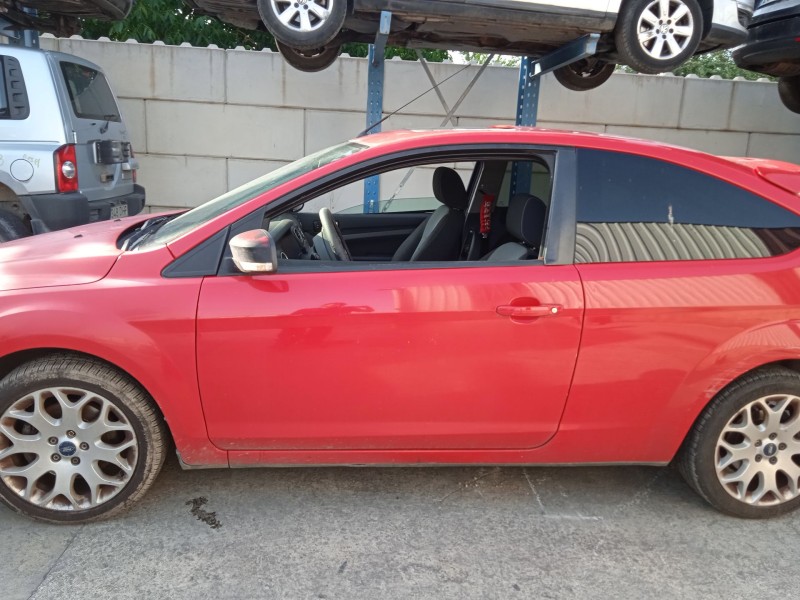 ford focus ii (da_, hcp, dp) del año 2008