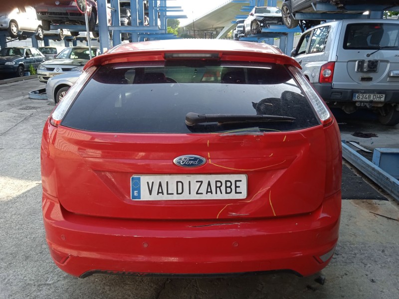 ford focus ii (da_, hcp, dp) del año 2008