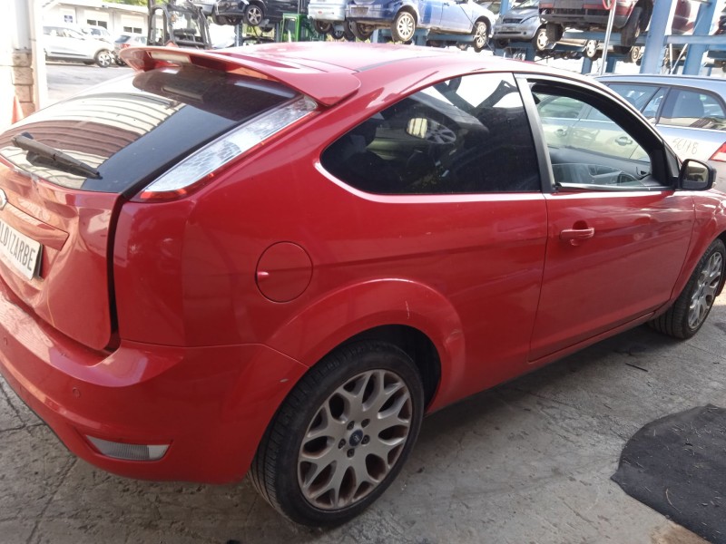 ford focus ii (da_, hcp, dp) del año 2008