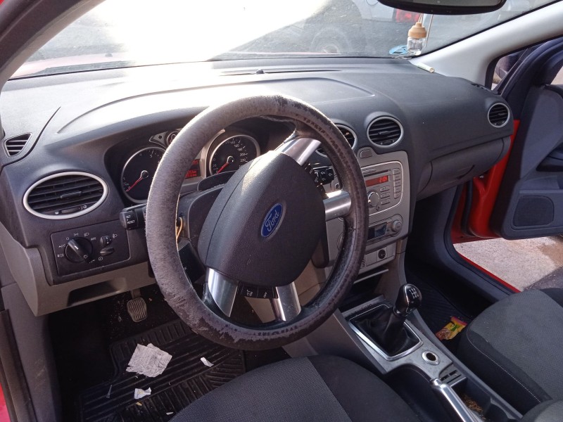 ford focus ii (da_, hcp, dp) del año 2008