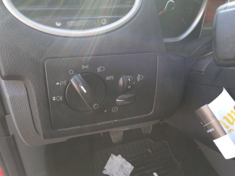 ford focus ii (da_, hcp, dp) del año 2008