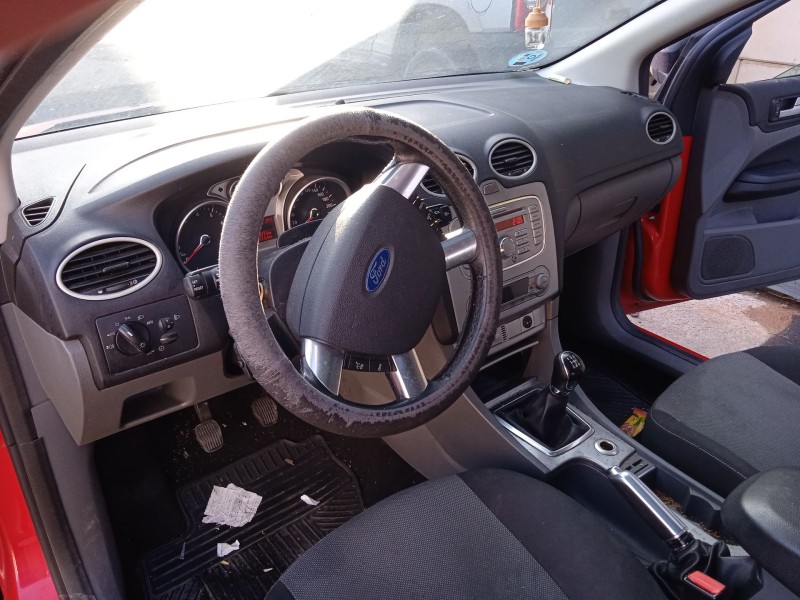 ford focus ii (da_, hcp, dp) del año 2008