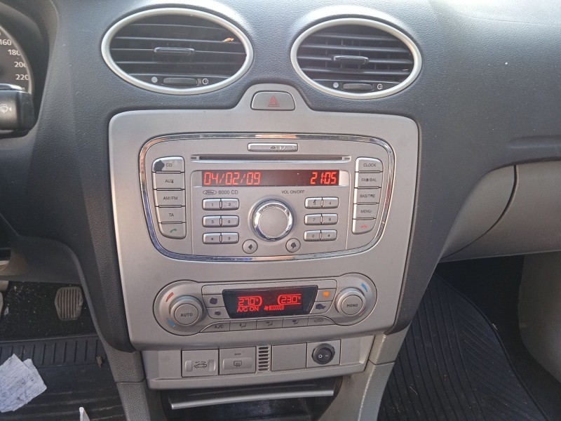 ford focus ii (da_, hcp, dp) del año 2008