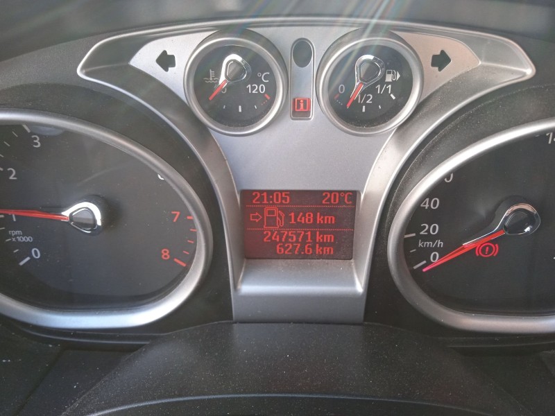 ford focus ii (da_, hcp, dp) del año 2008