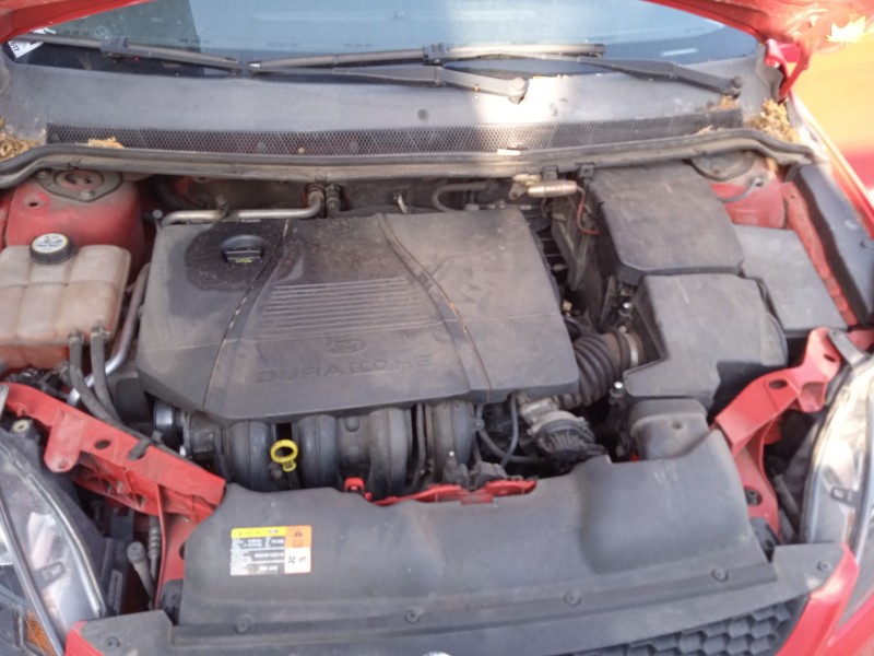 ford focus ii (da_, hcp, dp) del año 2008