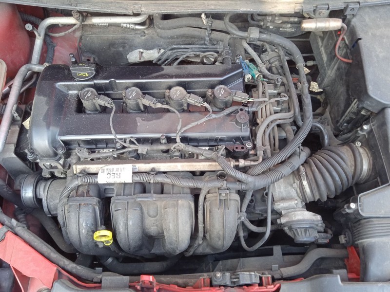 ford focus ii (da_, hcp, dp) del año 2008