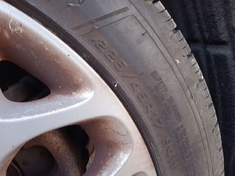 ford focus ii (da_, hcp, dp) del año 2008