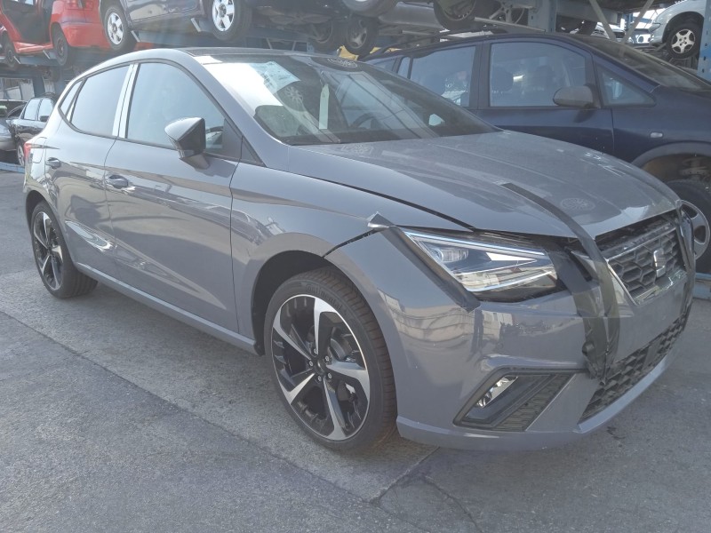 seat ibiza v (kj1, kjg) del año 2025