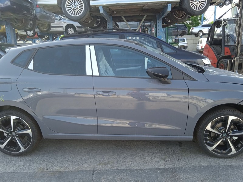 seat ibiza v (kj1, kjg) del año 2025