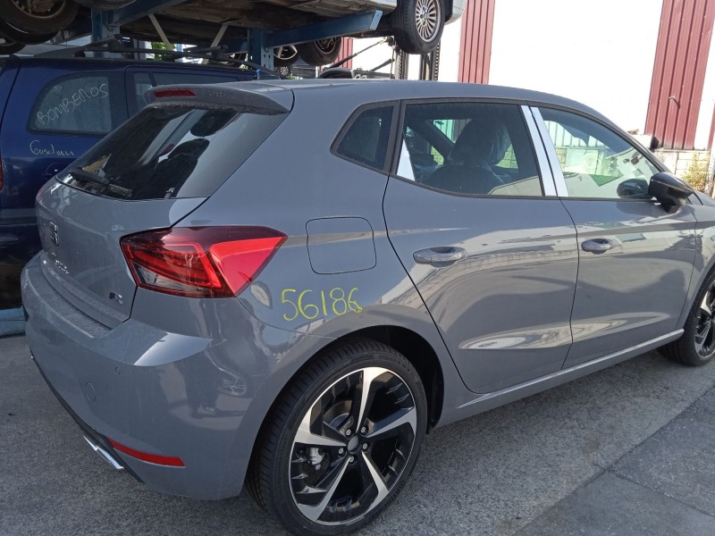 seat ibiza v (kj1, kjg) del año 2025