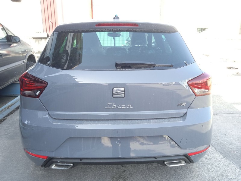 seat ibiza v (kj1, kjg) del año 2025