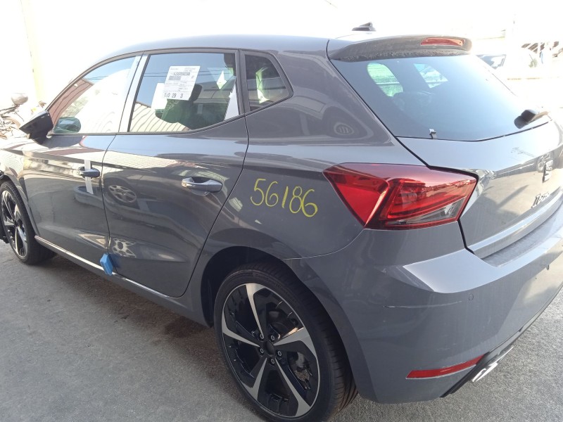 seat ibiza v (kj1, kjg) del año 2025