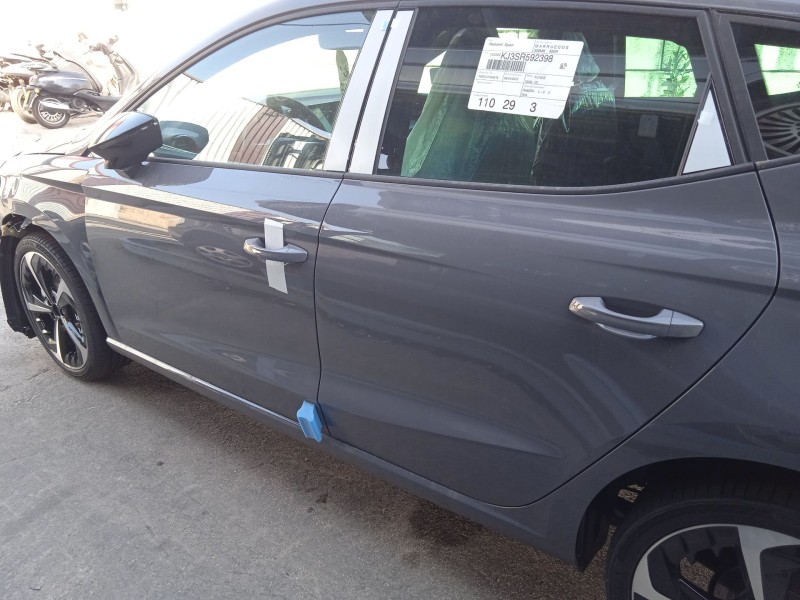 seat ibiza v (kj1, kjg) del año 2025