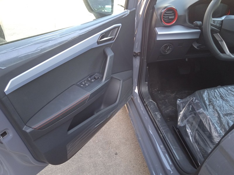 seat ibiza v (kj1, kjg) del año 2025