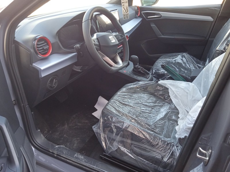 seat ibiza v (kj1, kjg) del año 2025