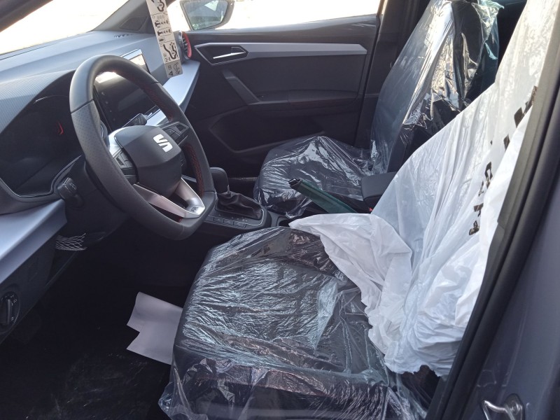 seat ibiza v (kj1, kjg) del año 2025