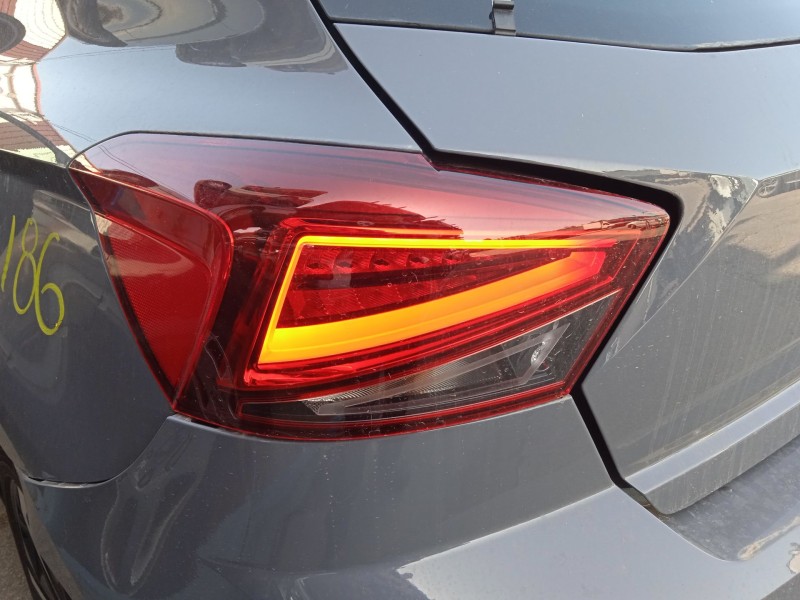 seat ibiza v (kj1, kjg) del año 2025