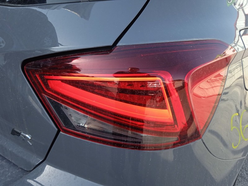 seat ibiza v (kj1, kjg) del año 2025