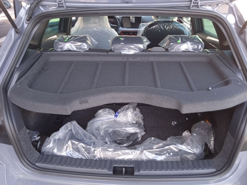 seat ibiza v (kj1, kjg) del año 2025