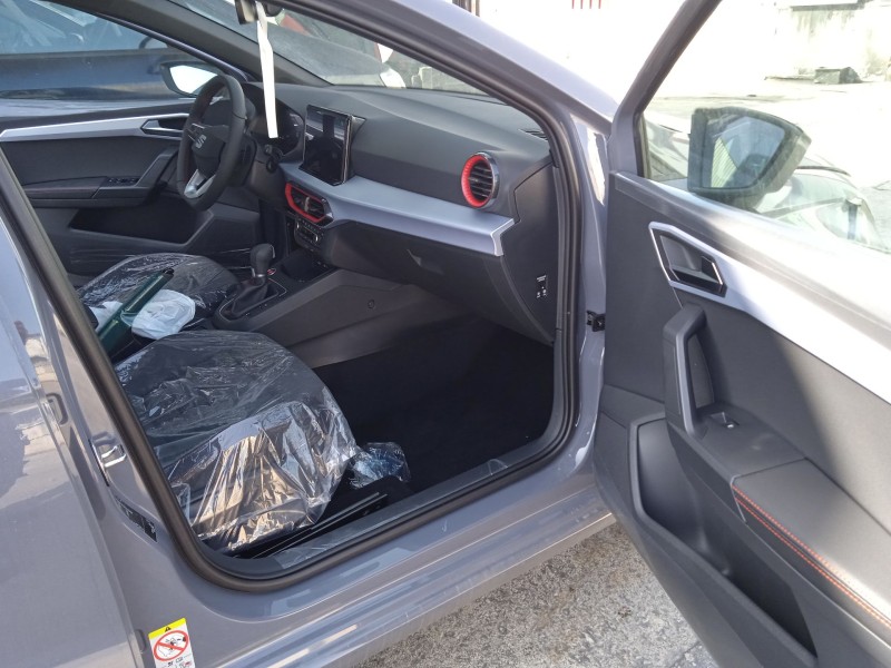 seat ibiza v (kj1, kjg) del año 2025