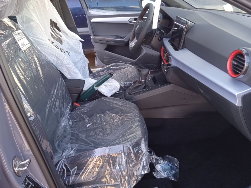 seat ibiza v (kj1, kjg) del año 2025