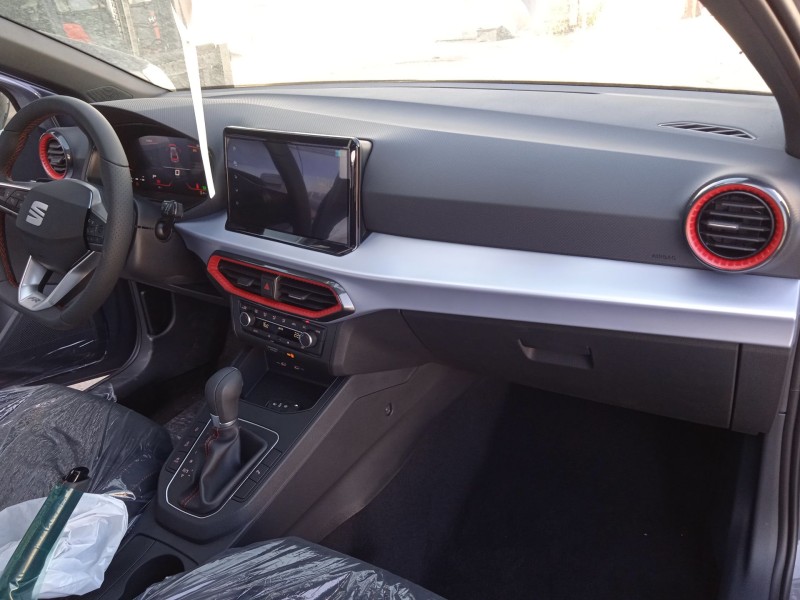 seat ibiza v (kj1, kjg) del año 2025