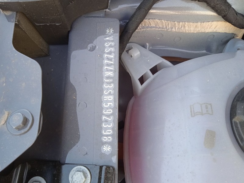 seat ibiza v (kj1, kjg) del año 2025