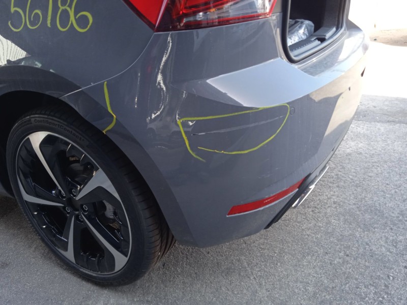 seat ibiza v (kj1, kjg) del año 2025