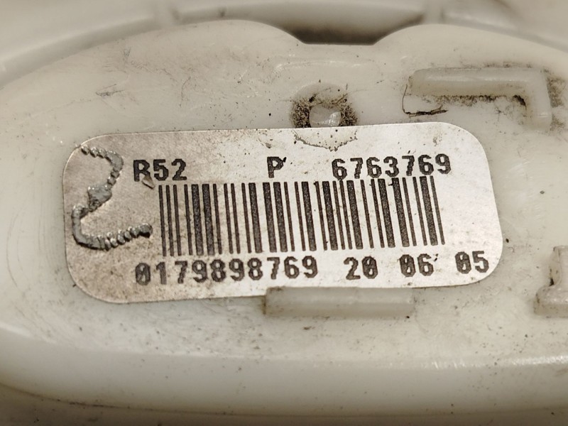 Recambio de bomba combustible para mini mini (r50, r53) cooper referencia OEM IAM 6763769 16146765119 