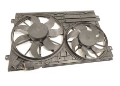 Recambio de electroventilador para volkswagen passat cc b6 (357) 2.0 tdi referencia OEM IAM 1K0121207BC  