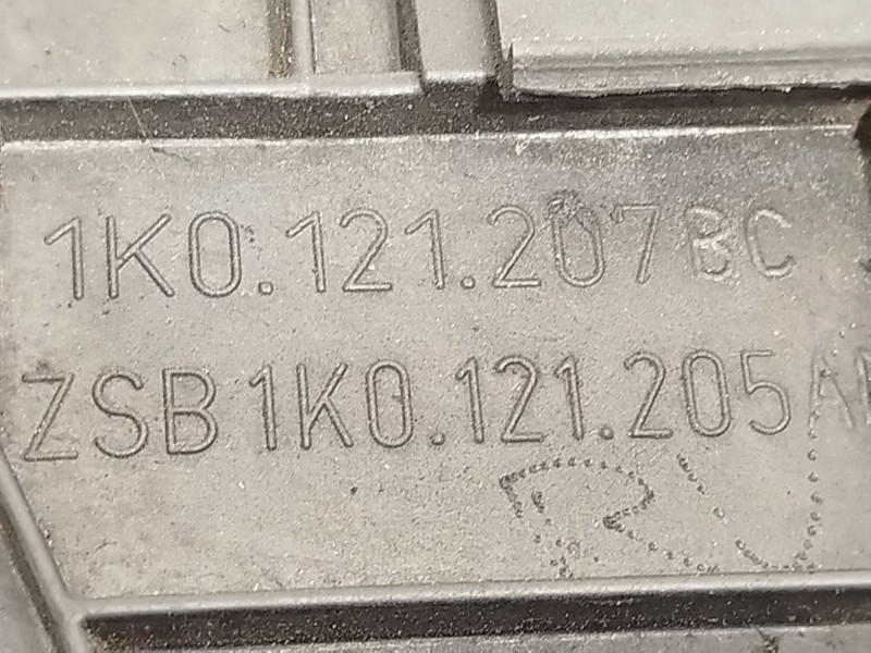 Recambio de electroventilador para volkswagen passat cc b6 (357) 2.0 tdi referencia OEM IAM 1K0121207BC  