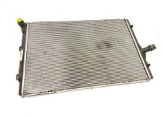 Recambio de radiador agua para volkswagen passat cc b6 (357) 2.0 tdi referencia OEM IAM 3C0121253AR  