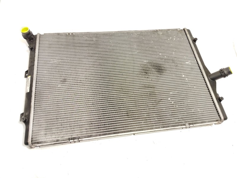 Recambio de radiador agua para volkswagen passat cc b6 (357) 2.0 tdi referencia OEM IAM 3C0121253AR  