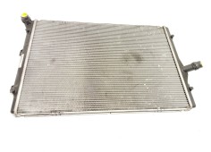 Recambio de radiador agua para volkswagen passat cc b6 (357) 2.0 tdi referencia OEM IAM 3C0121253AR   2