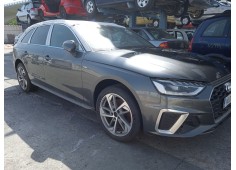 AUDI A4 B9 AVANT (8W5, 8WD)