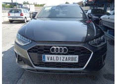 audi a4 b9 avant (8w5, 8wd) del año 2024 2