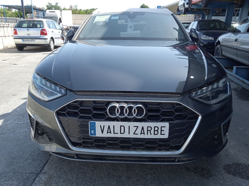 audi a4 b9 avant (8w5, 8wd) del año 2024