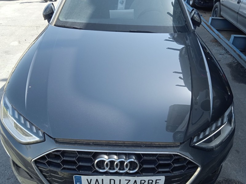 audi a4 b9 avant (8w5, 8wd) del año 2024