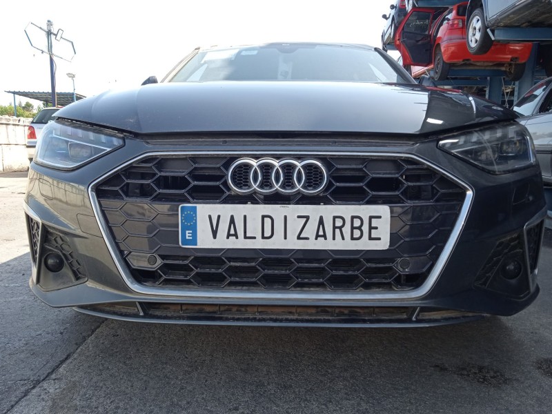 audi a4 b9 avant (8w5, 8wd) del año 2024