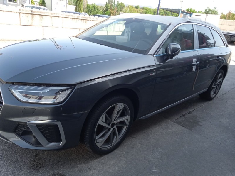 audi a4 b9 avant (8w5, 8wd) del año 2024