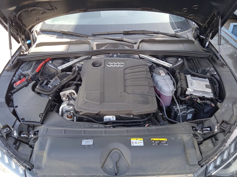 audi a4 b9 avant (8w5, 8wd) del año 2024