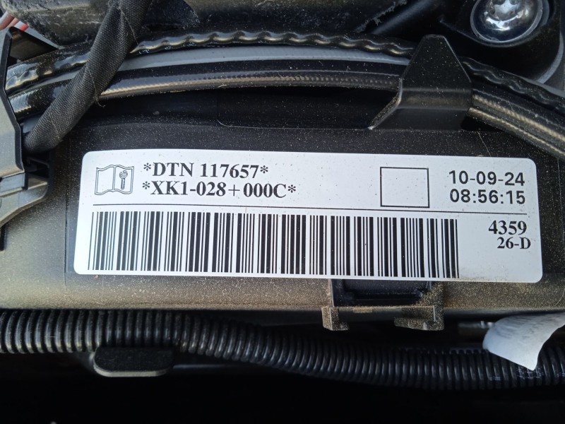 audi a4 b9 avant (8w5, 8wd) del año 2024