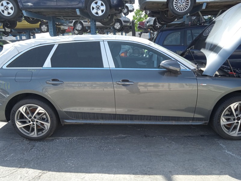 audi a4 b9 avant (8w5, 8wd) del año 2024