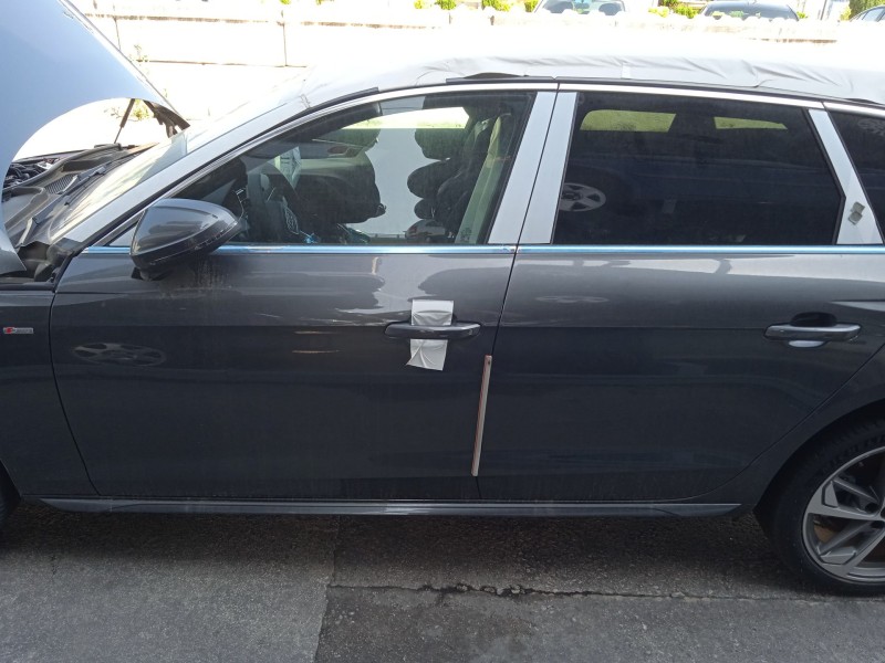 audi a4 b9 avant (8w5, 8wd) del año 2024