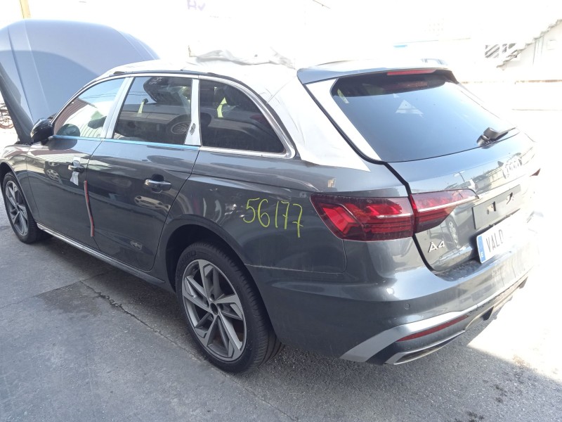 audi a4 b9 avant (8w5, 8wd) del año 2024