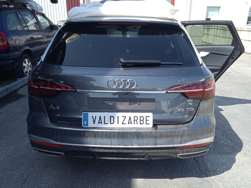 audi a4 b9 avant (8w5, 8wd) del año 2024