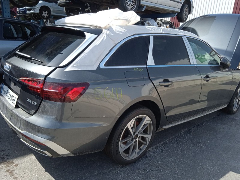 audi a4 b9 avant (8w5, 8wd) del año 2024